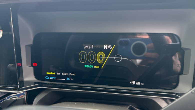 Renault 5 110kW Techno Comfort Range 52kWh 5dr Auto Electric Hatchback